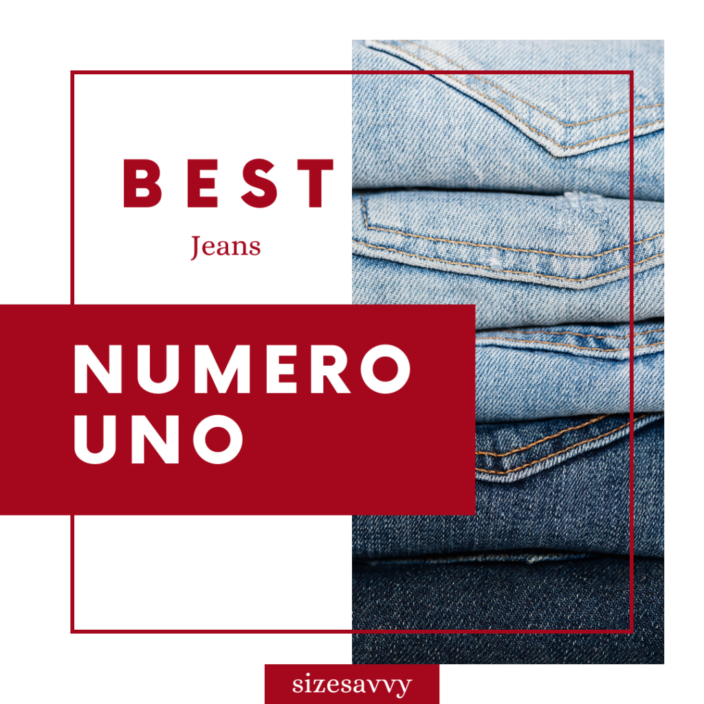 Numero Uno Jeans Brand