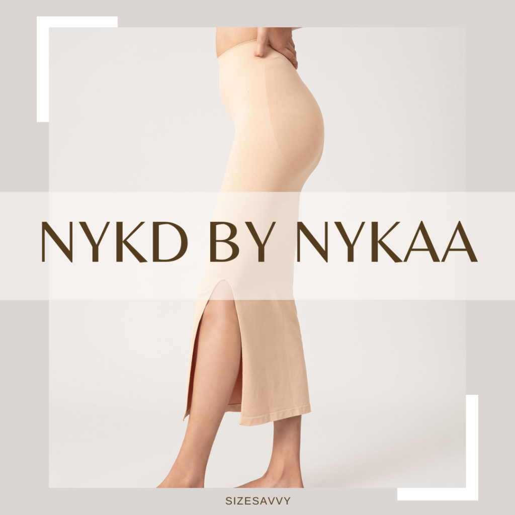 Nykd by Nykaa Shapewear Brand