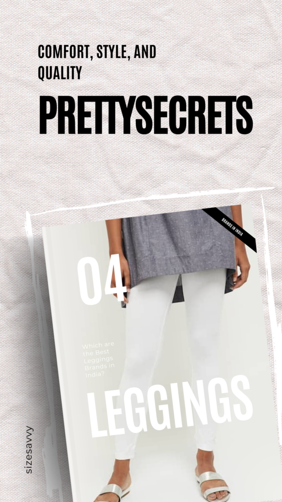 PrettySecrets Leggings Brand