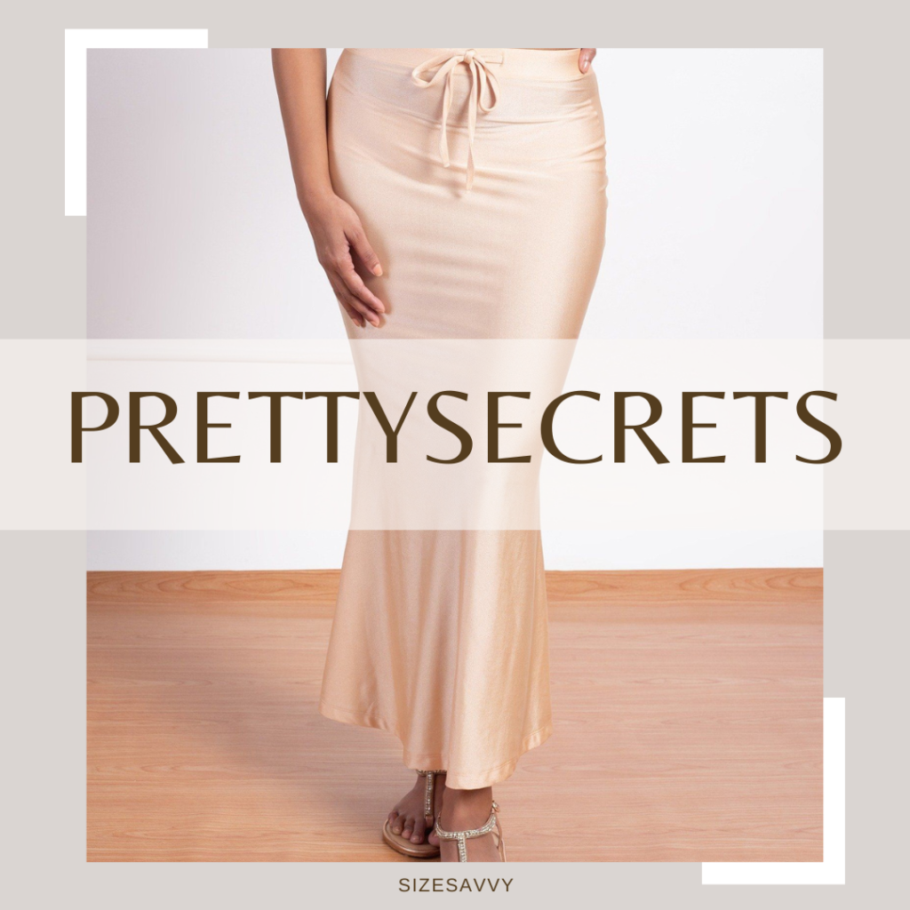 PrettySecrets Shapewear Brand