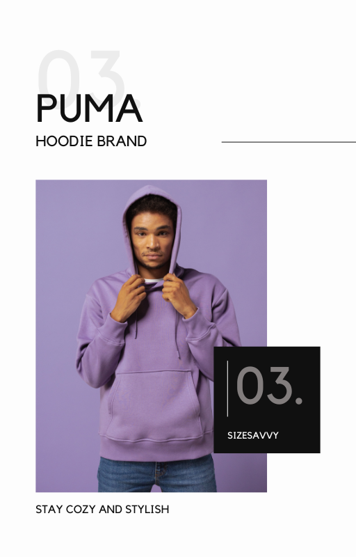 Puma Hoodie Brand