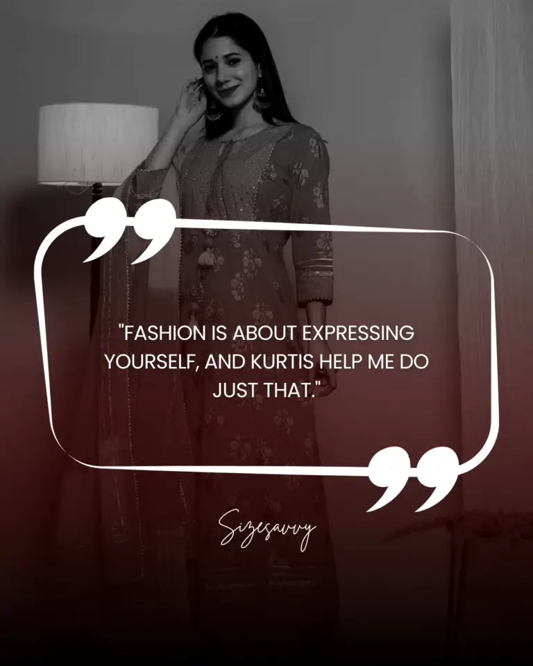 121+ Kurti Captions & Quotes For Instagram Posts 2024 SizeSavvy