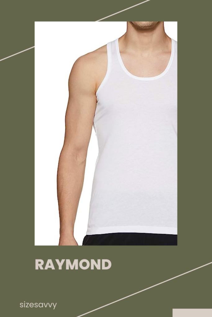 Raymond Vest Brand