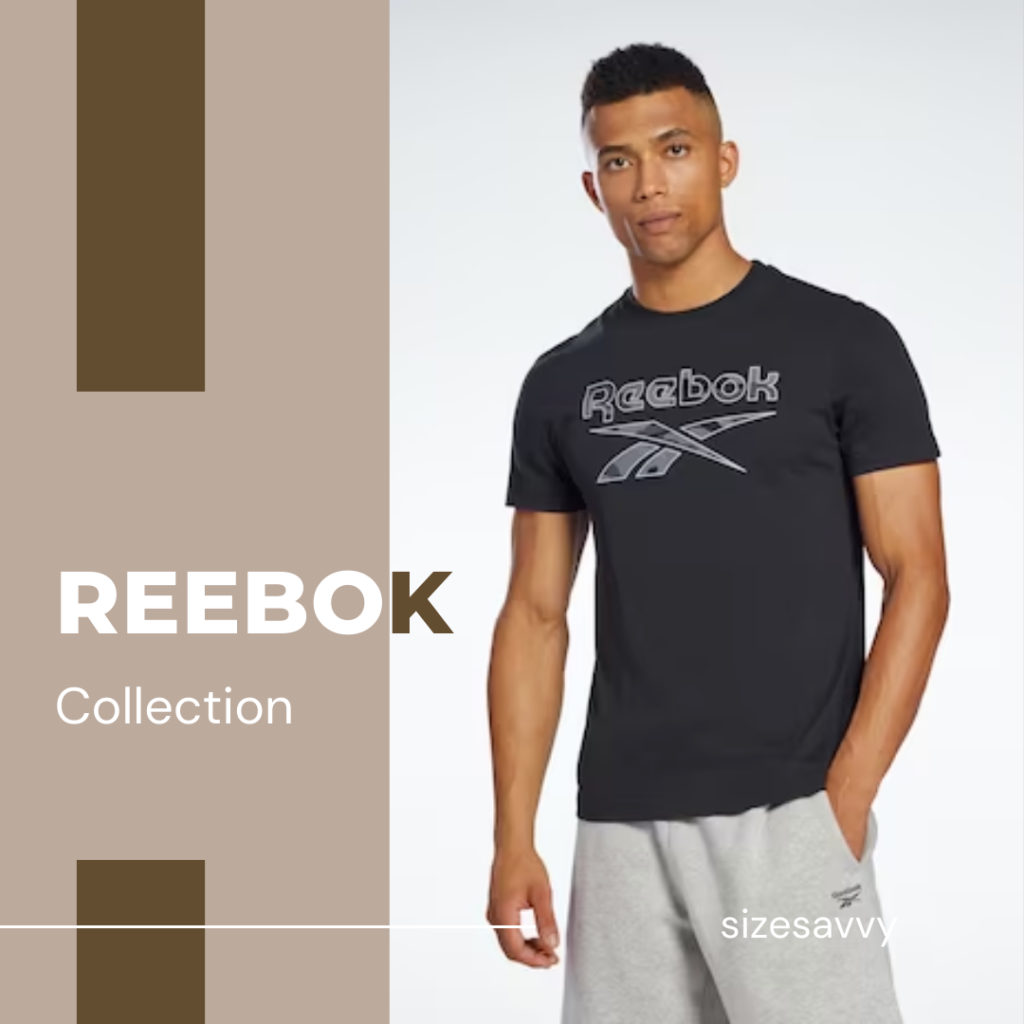 Reebok T Shirt Brand