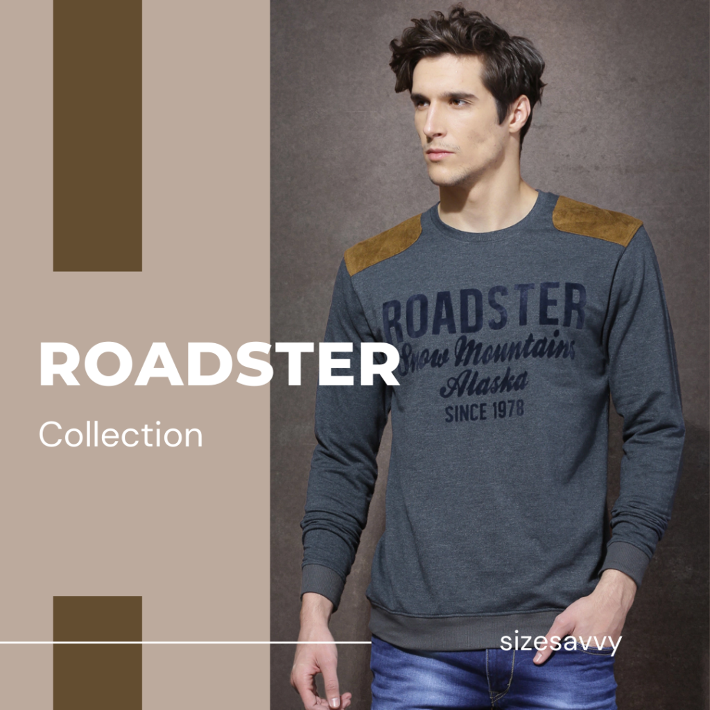 Roadster T Shirt Brand