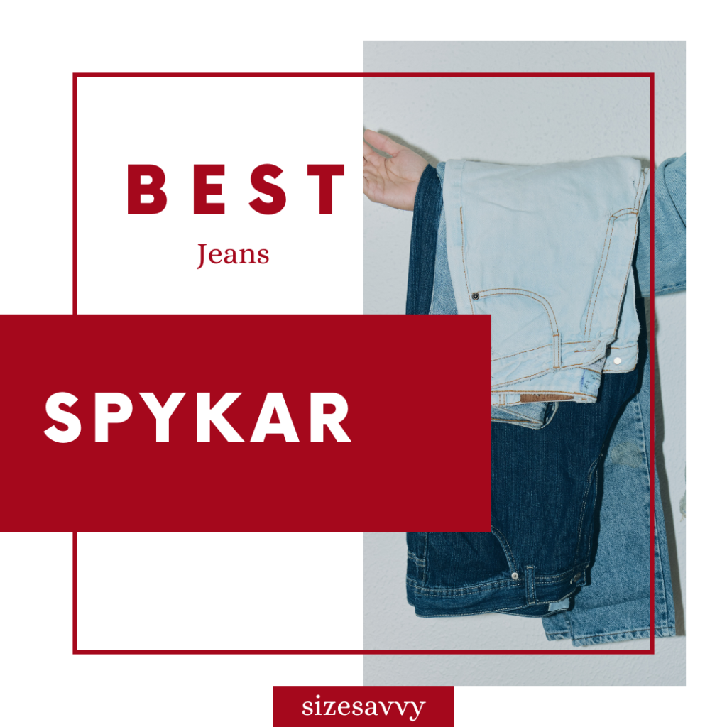 Spykar Jeans Brand