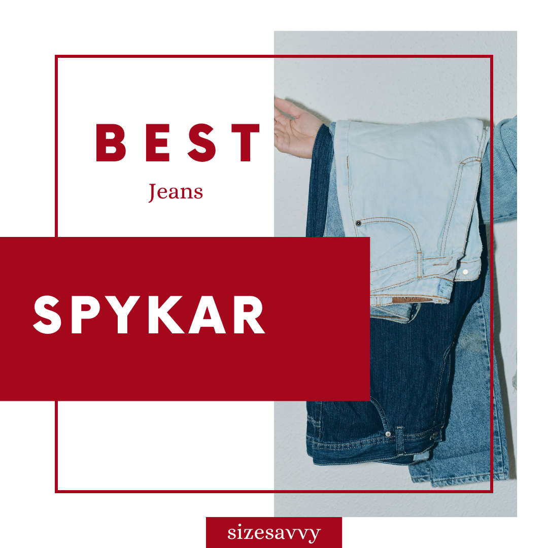 Top 10 Best Jeans Brands in India Fashion for 2024 SizeSavvy