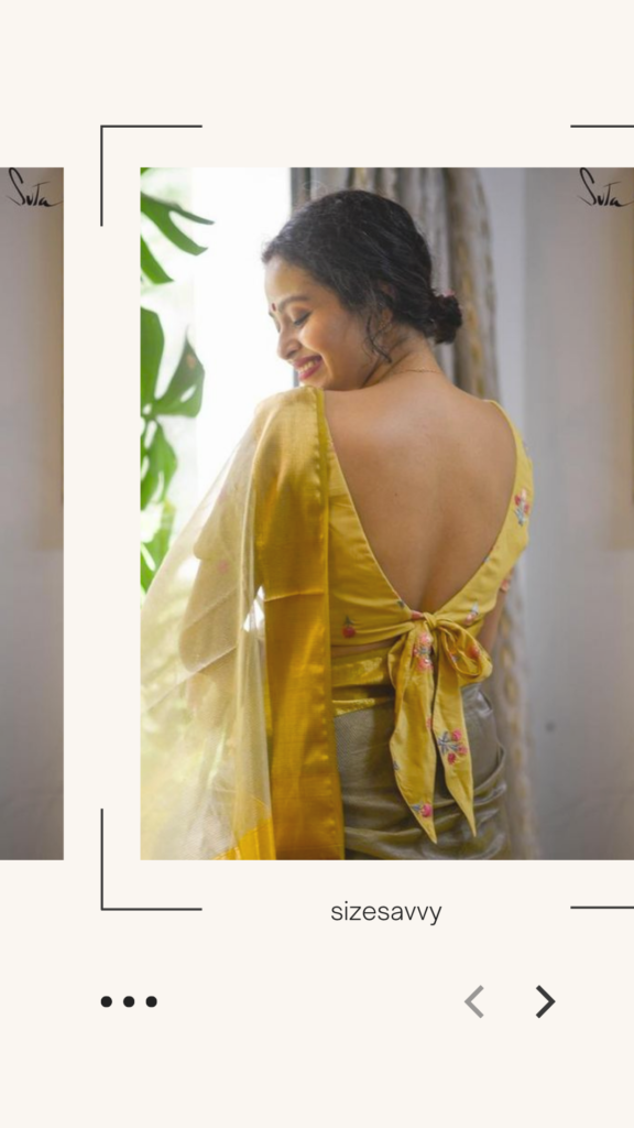 25+ Saree Poses For Women To Look Perfect On All Occasions-sonthuy.vn