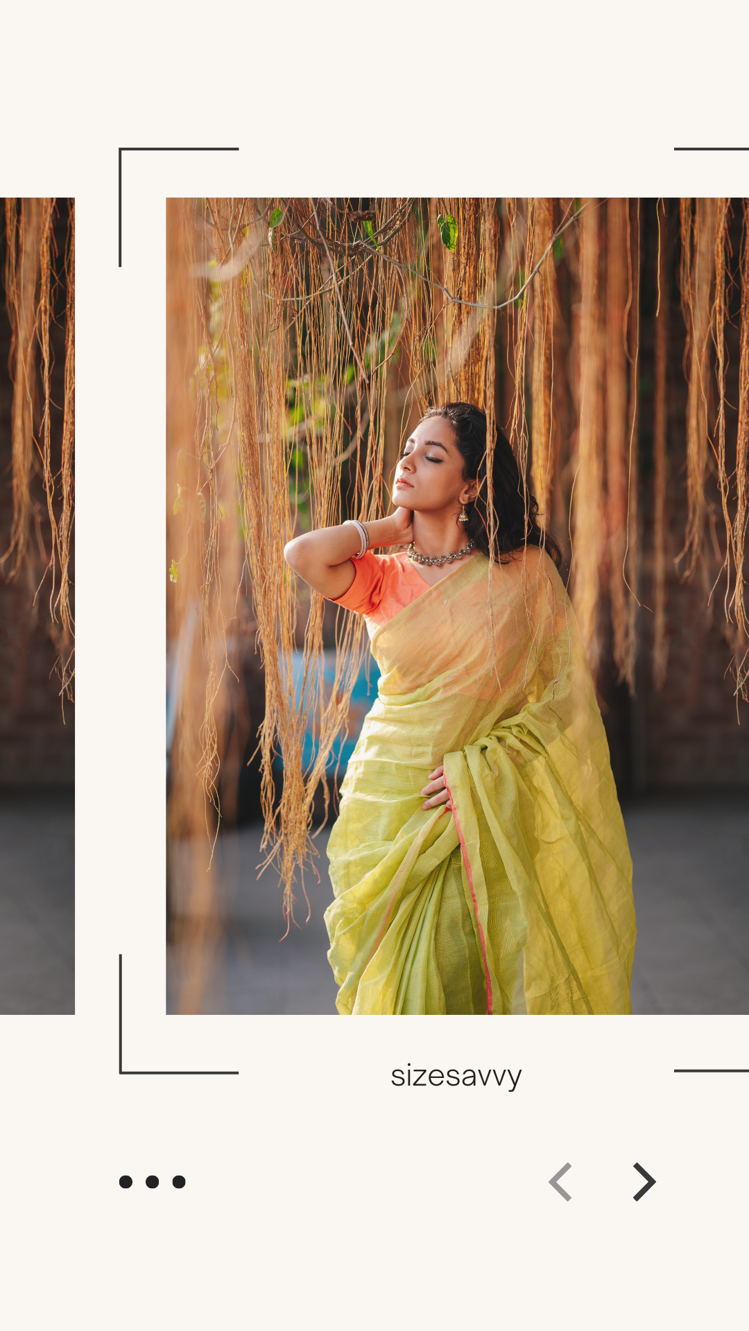 20+ Stylish Saree Poses for Every Body Type in 2024 SizeSavvy