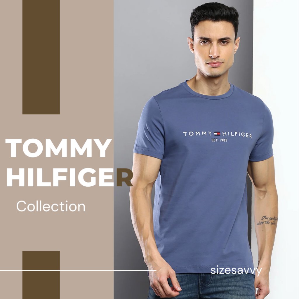 Tommy Hilfiger T Shirt Brand