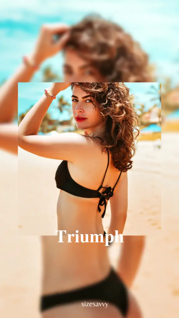 Triumph Lingerie Brand