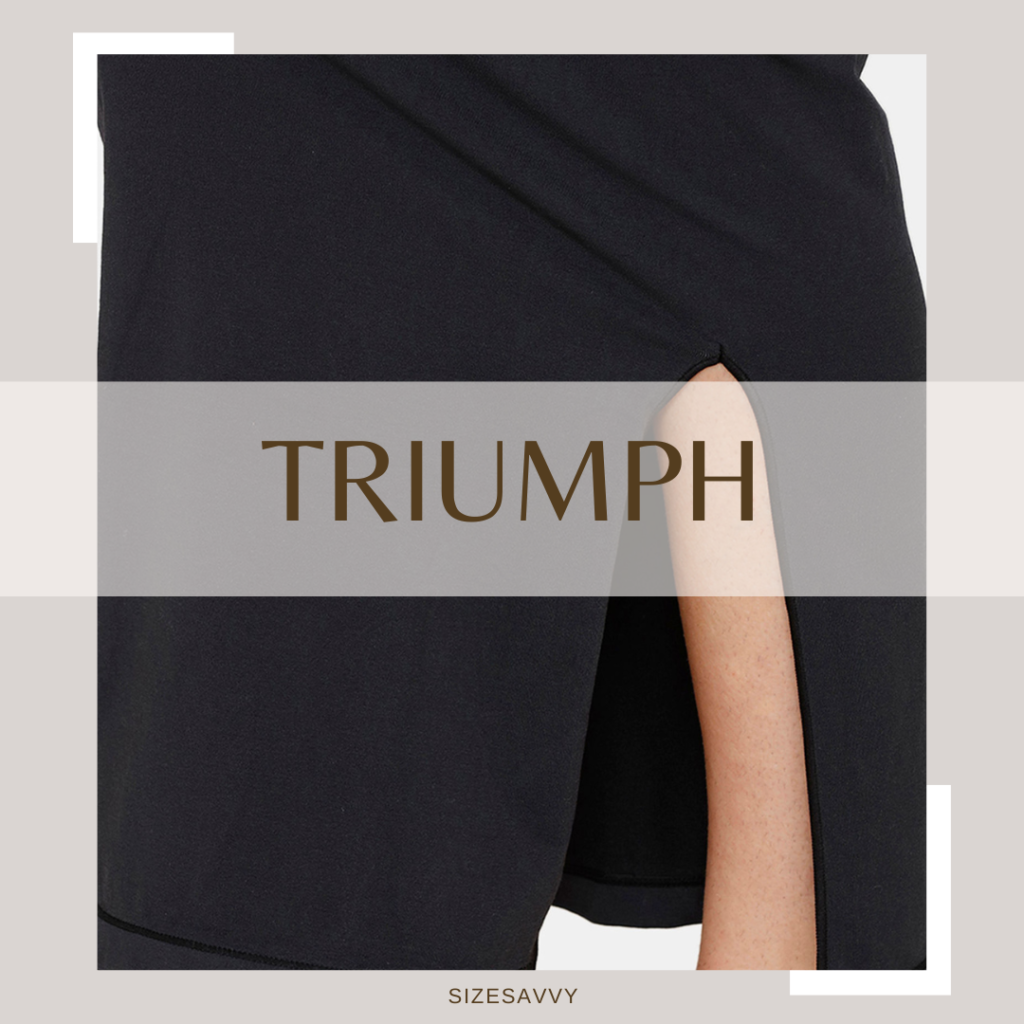 Triumph Shapewear Brand
