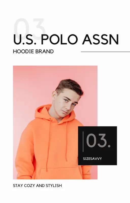 U.S. Polo Assn Hoodie Brand