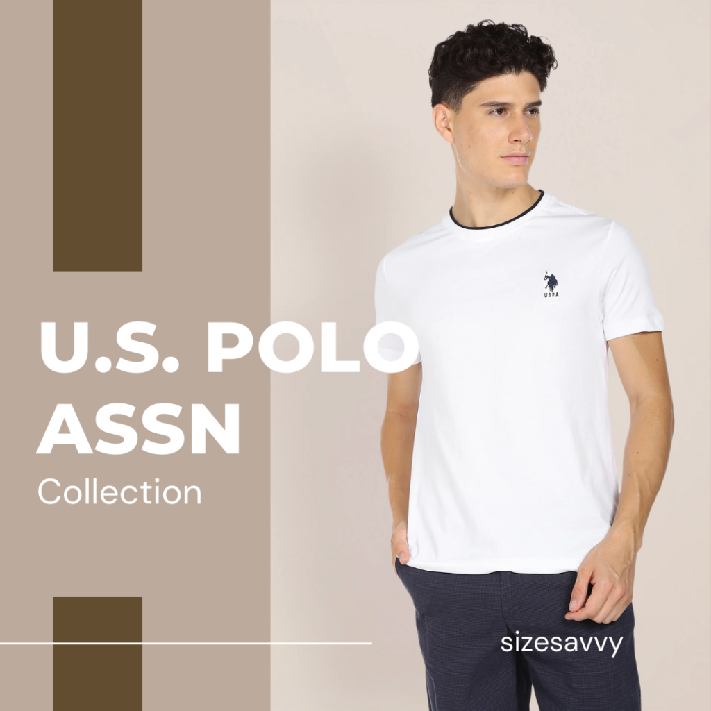 U.S. Polo Assn T Shirt Brand