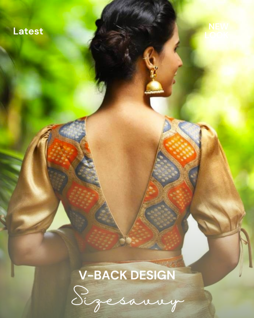 V-Back Design
