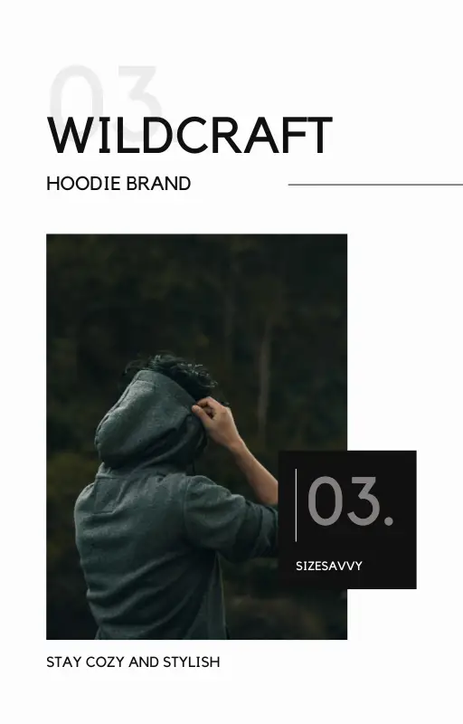 Wildcraft Hoodie Brand
