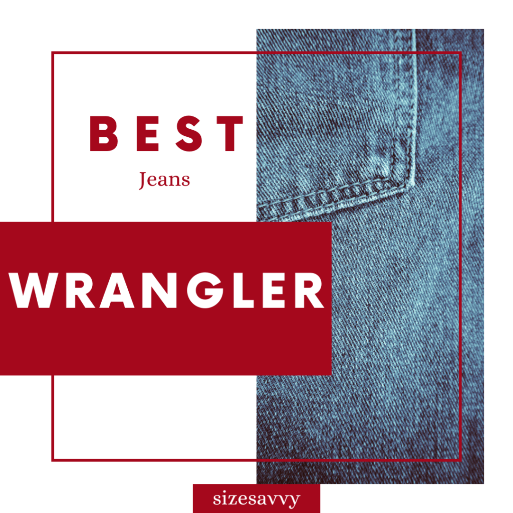 Wrangler Jeans Brand