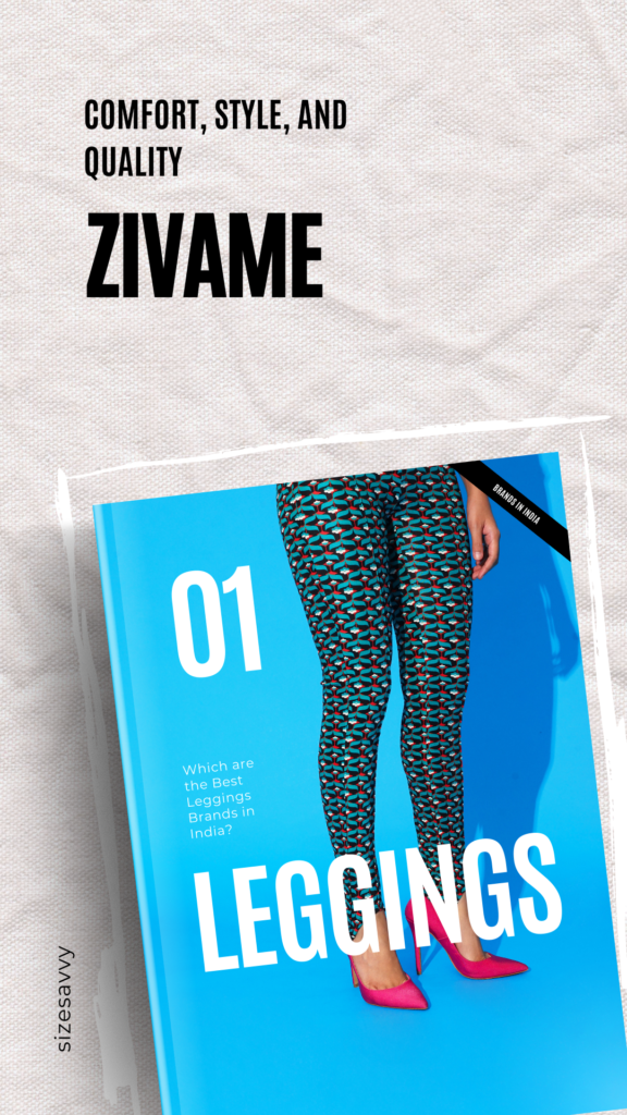 Zivame Leggings Brand