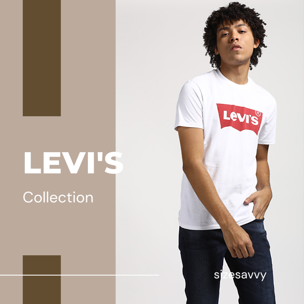 levi's T Shirt Brand