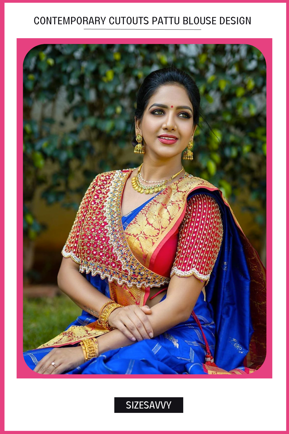 10 Latest Pattu Saree Blouse Designs Patterns Ideas 2024 Sizesavvy 10 Latest Pattu Saree Blouse Designs Patterns Ideas 2024 Sizesavvy