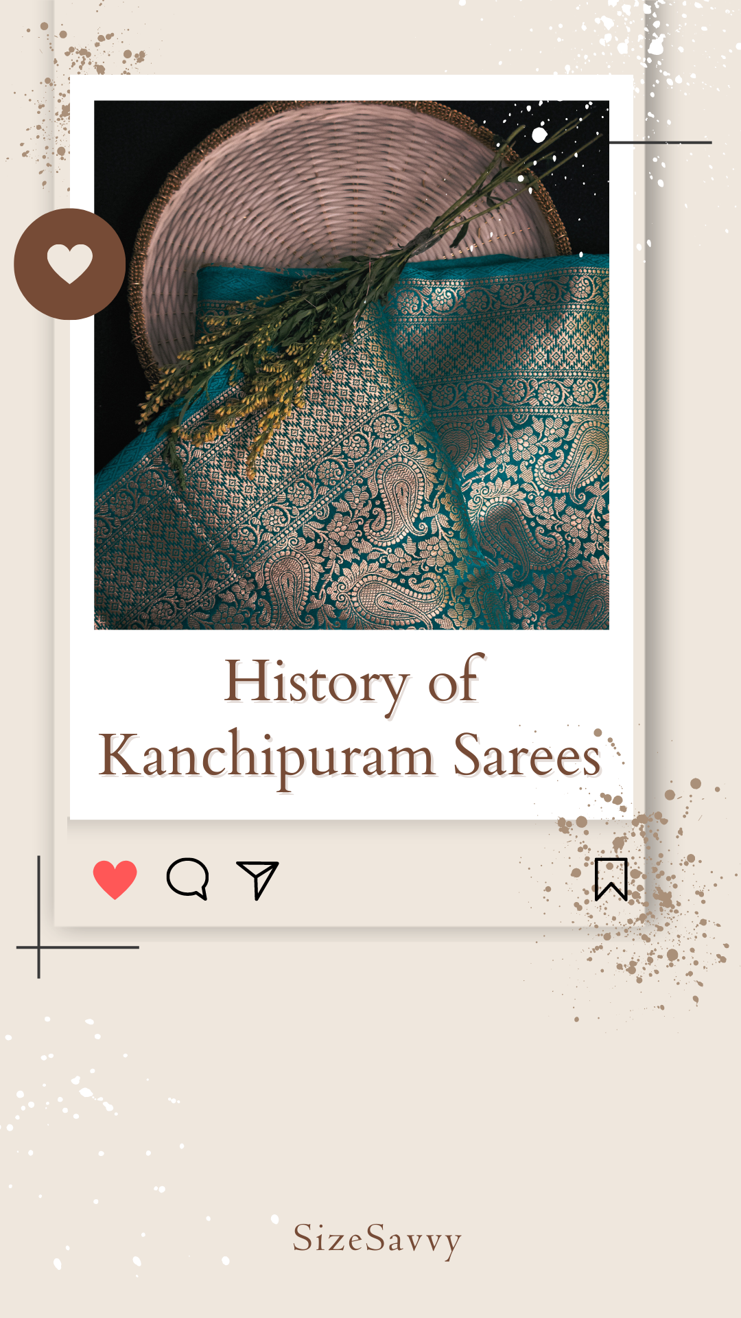 Unknown History Of Kanchipuram Sarees Origin Characteristics And