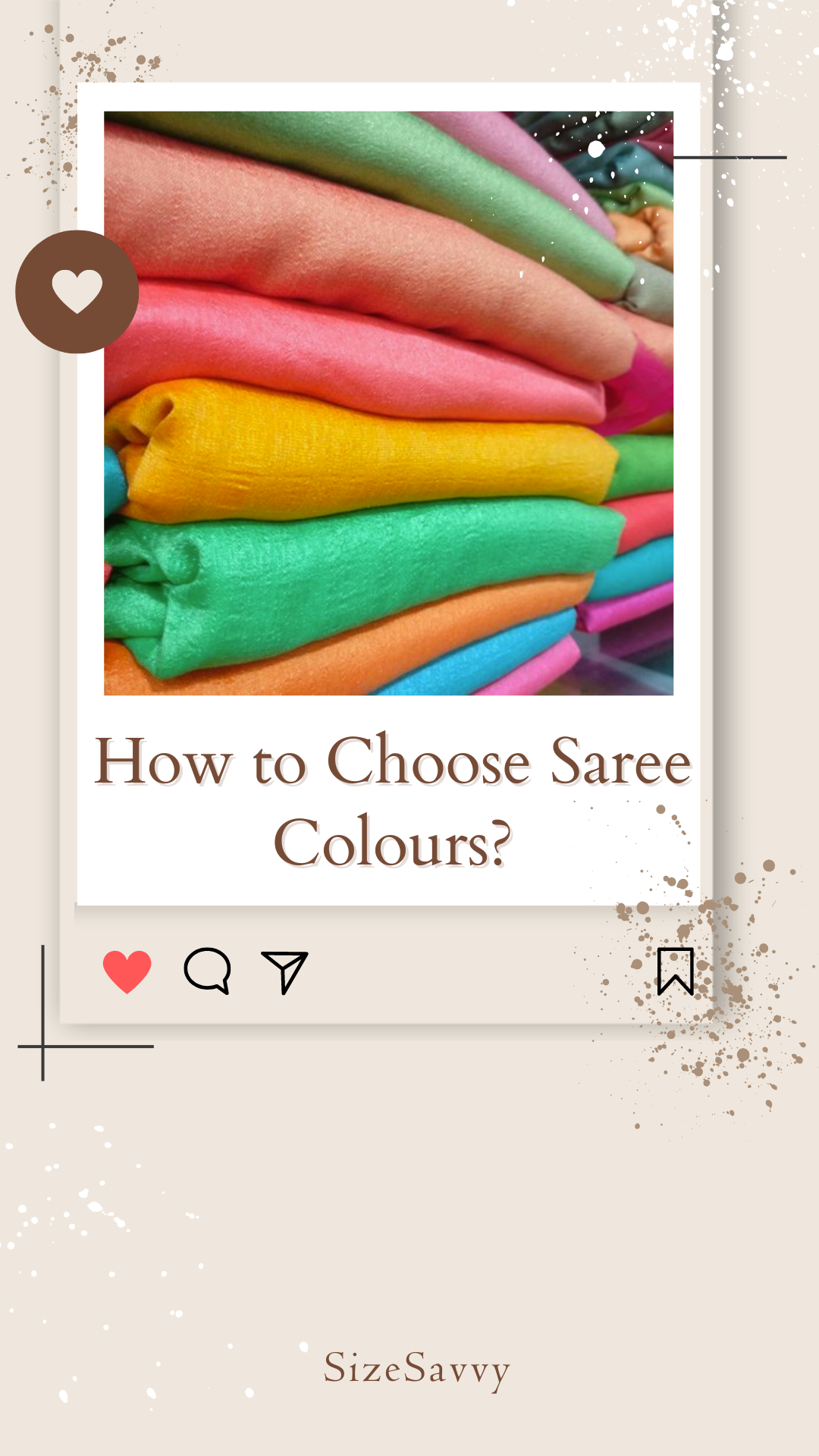 Saree Colours Meaning