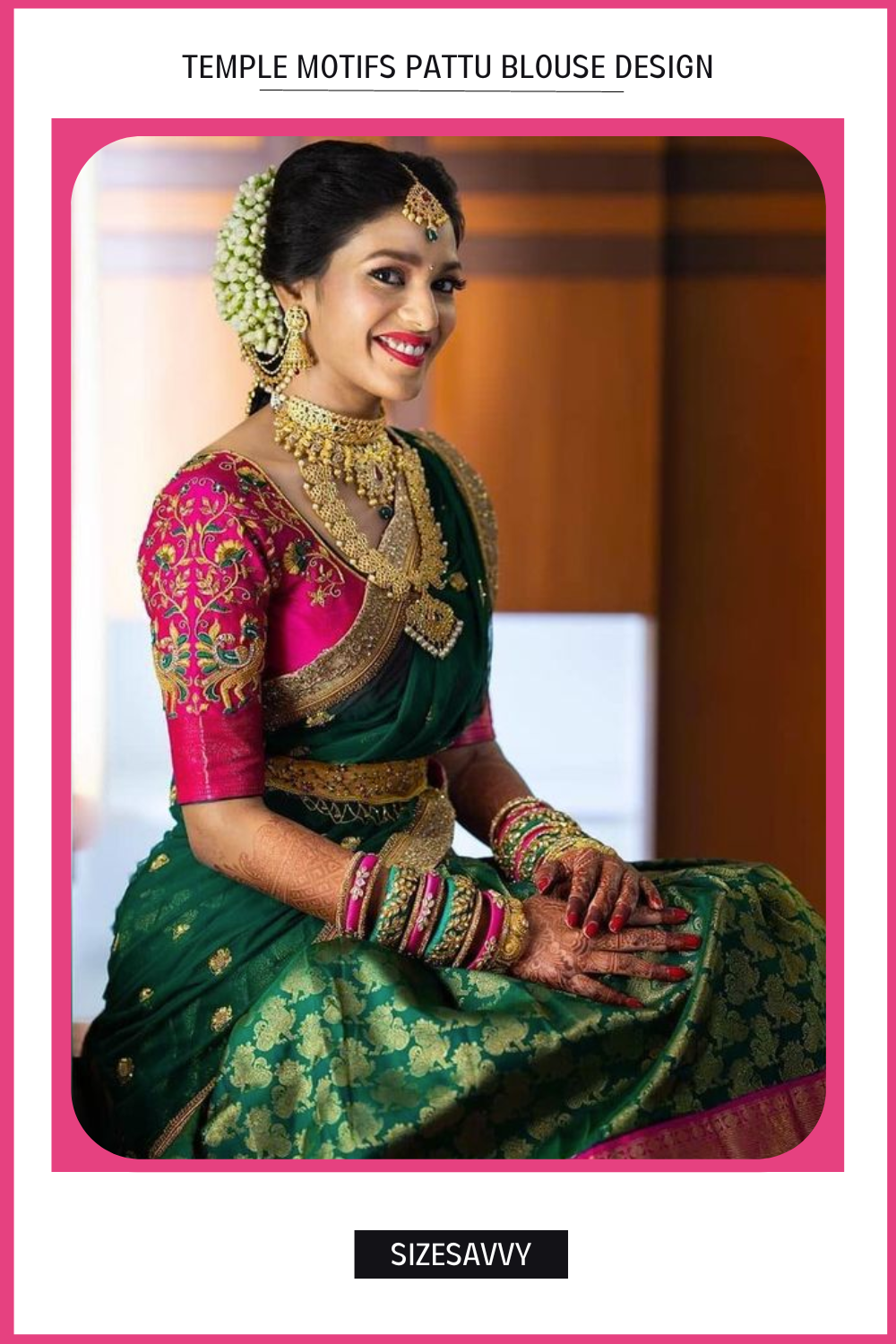 readymade pattu blouse