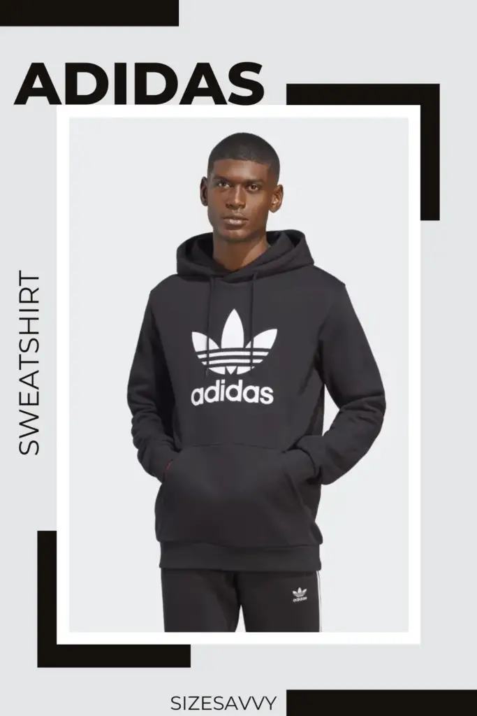 Adidas Sweatshirt Brand