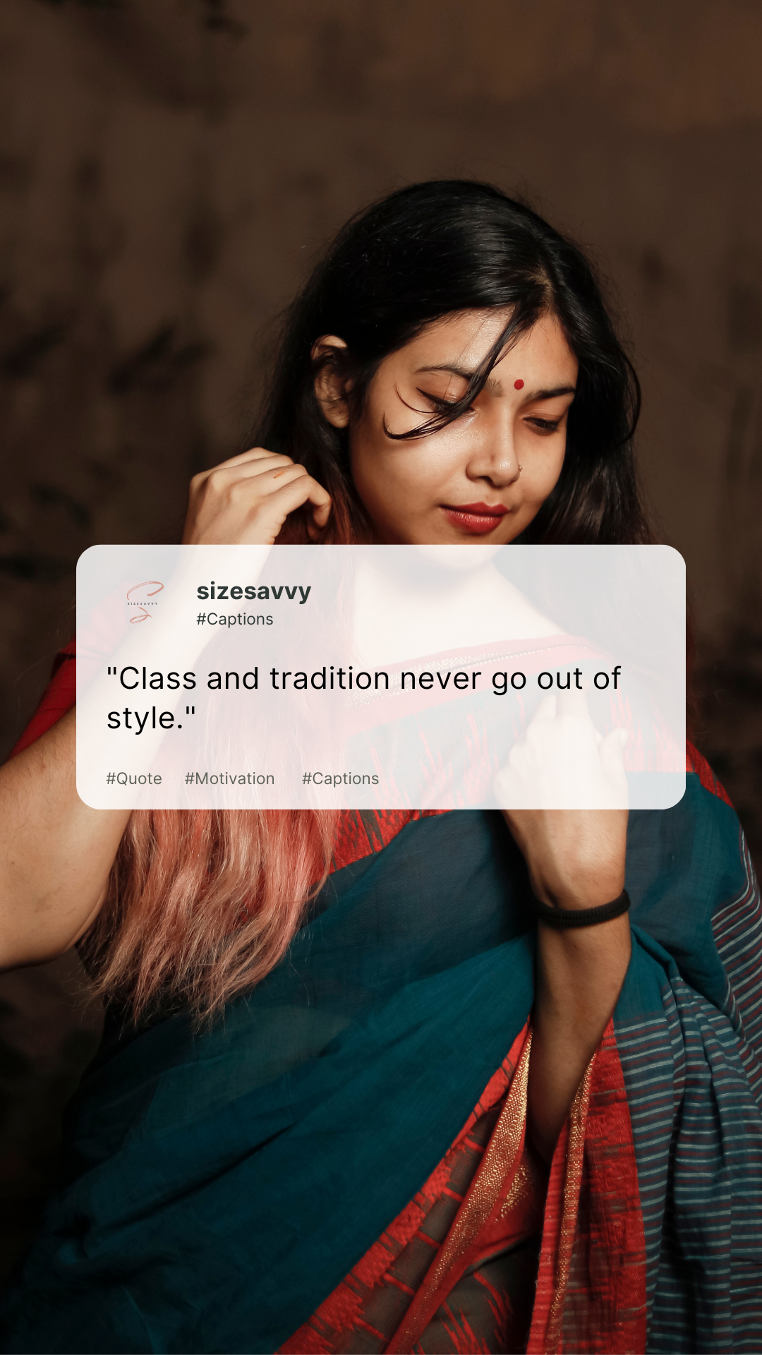 100+ Traditional Captions for Instagram & Facebook Posts 2024 SizeSavvy