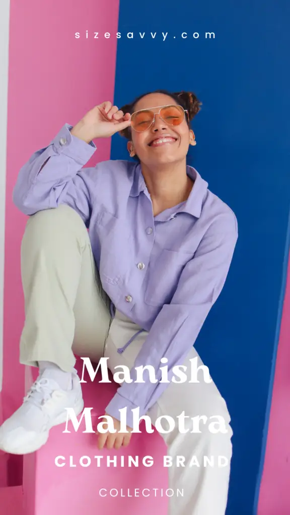 Manish Malhotra Clothing Brand