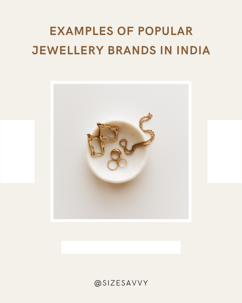Popular Jewellery Brands in India