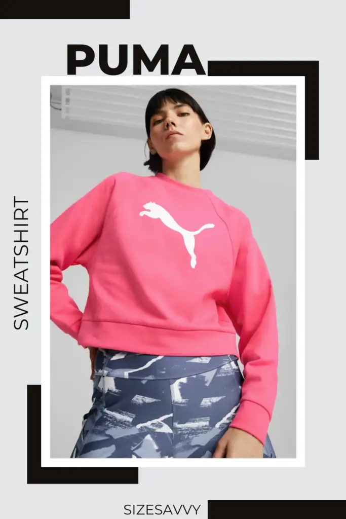 Puma Sweatshirt Brand