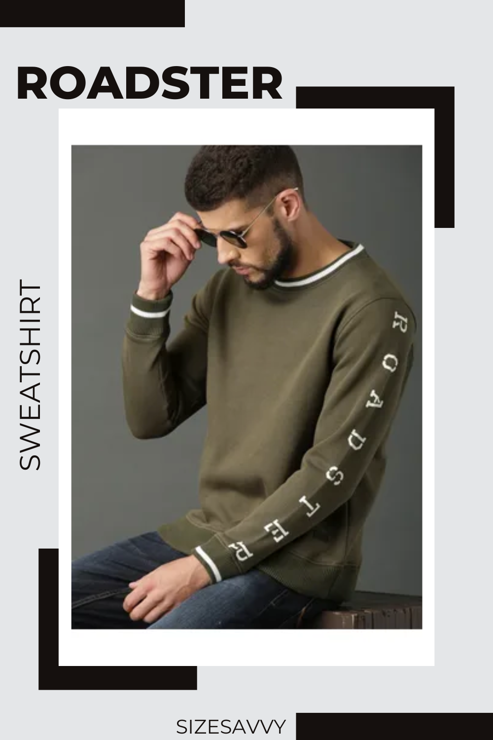 Top 10 Best Sweatshirt Brands in India to Stay Cozy & Stylish 2024