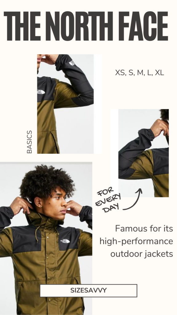 The North Face Jacket Brand