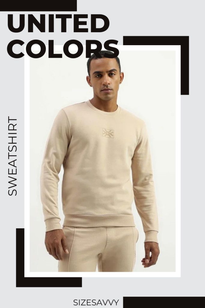 United Colors Sweatshirt Brand
