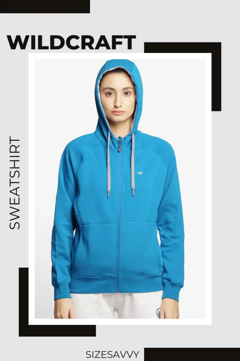 Top 10 Best Sweatshirt Brands in India to Stay Cozy & Stylish 2024