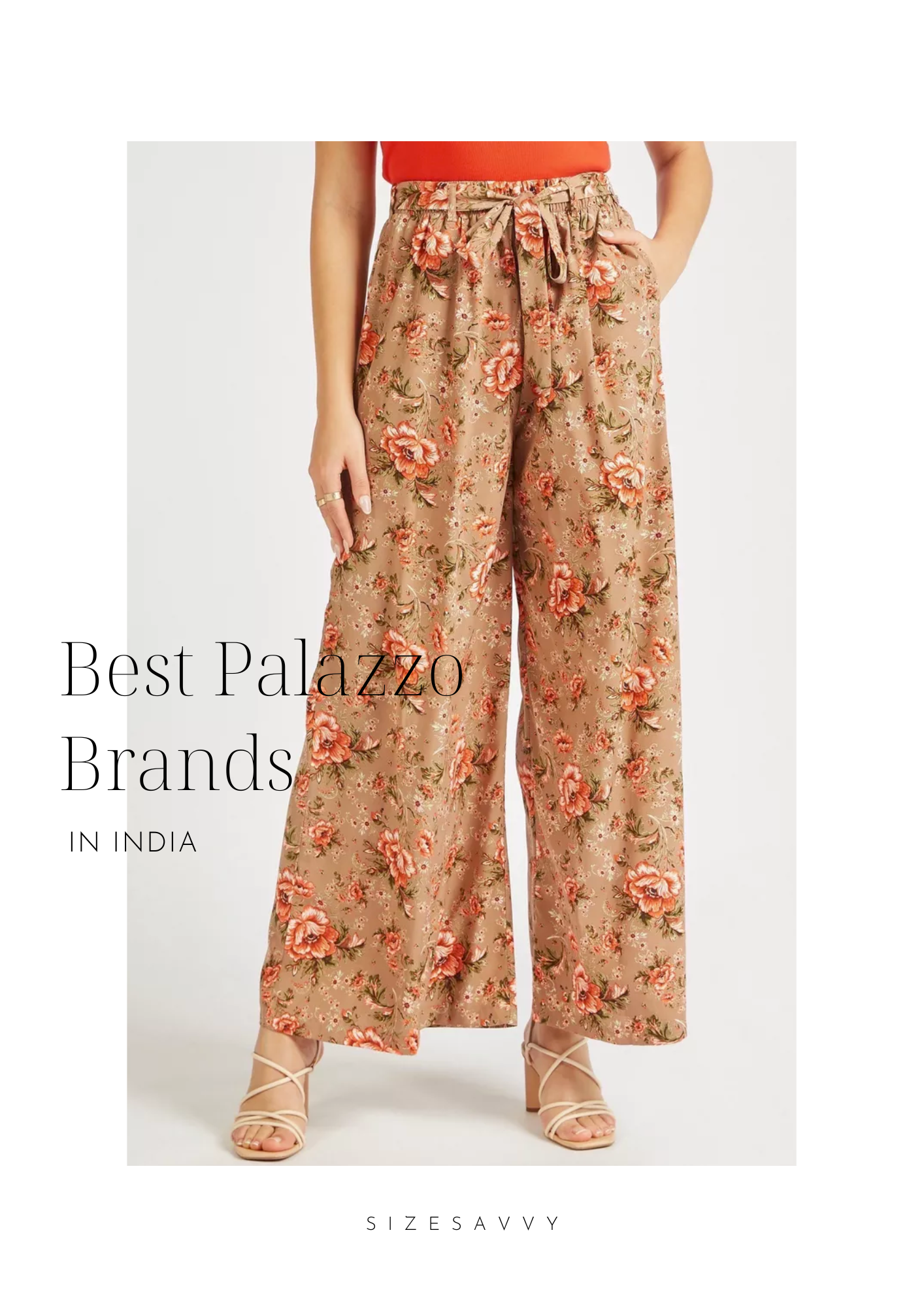 Top 10 Best Palazzo Brands in India 2024 SizeSavvy