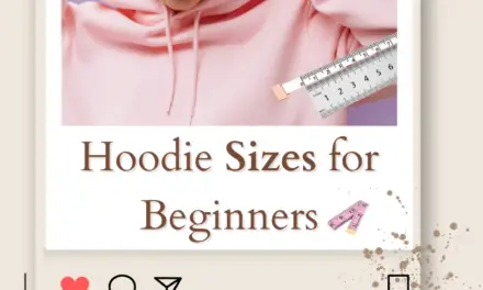 Hoodie Sizes for Beginners: Find the Perfect Hoodie Fit in 2023