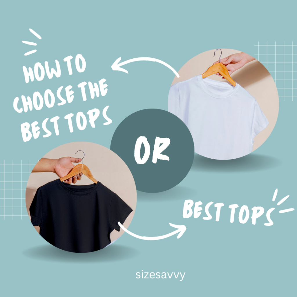 How to Choose the Best Tops Brands in India