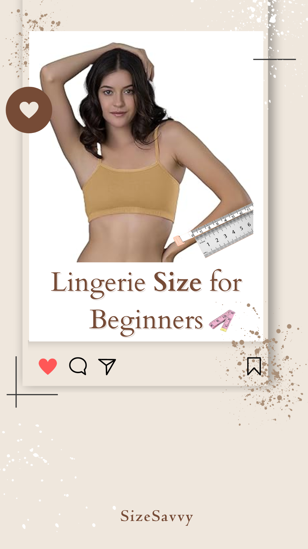 Lingerie Size Chart: Find Your Perfect Underwear Size in 2023