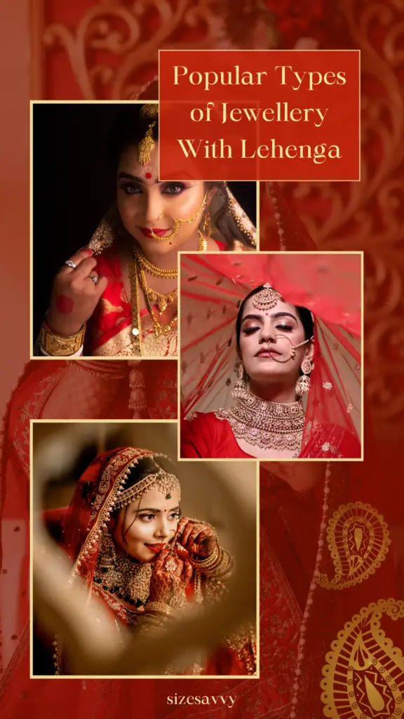 Bridal Jewellery ideas For rani pink Lehenga - how to style jewellery with  bridal rani pink lehenga - YouTube