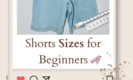 Shorts Sizes for Beginners: Finding the Perfect Fit in 2024