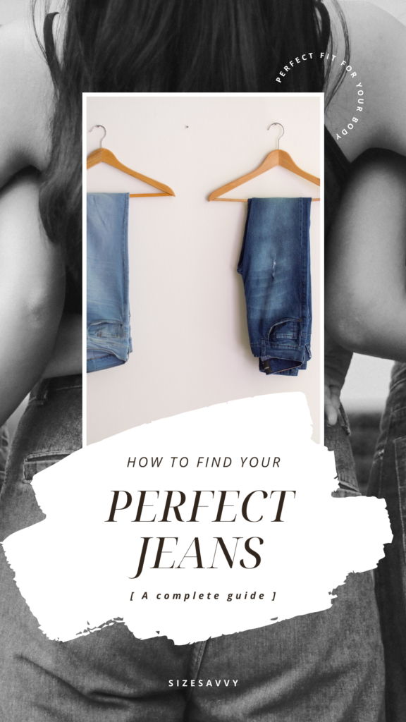 Perfect Jeans Fit