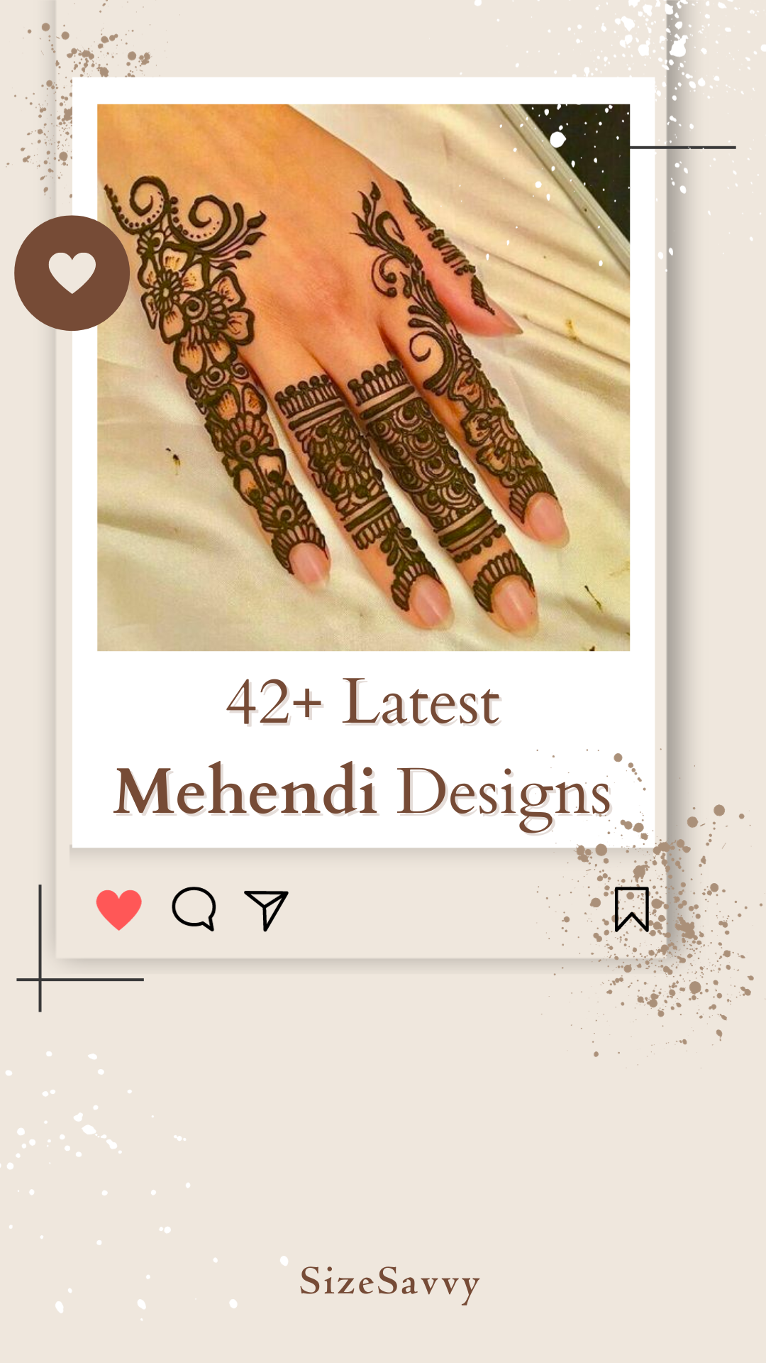 Bridal Mehndi Designs 2024 - Apps on Google Play