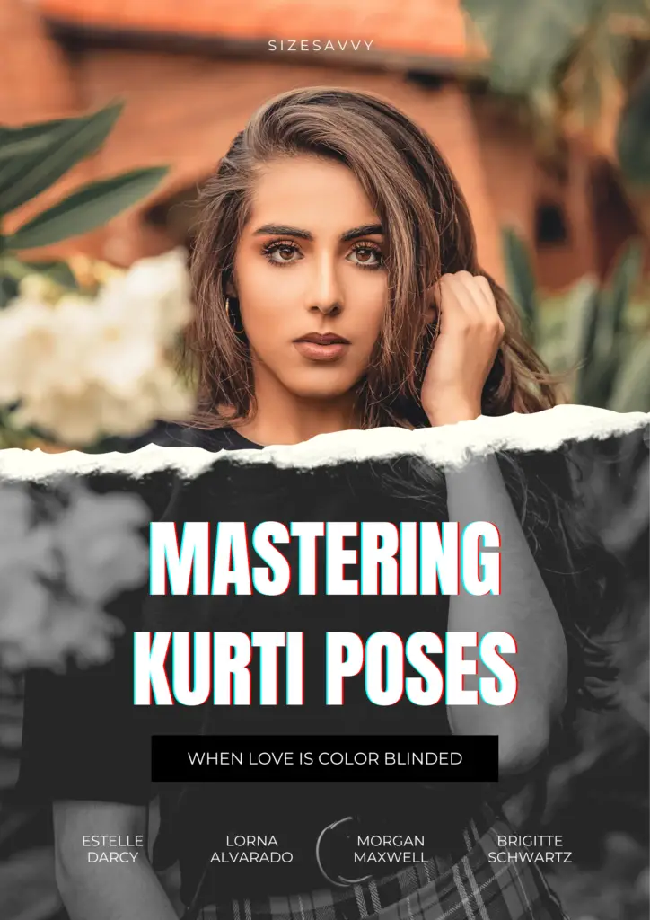 Mastering Kurti Poses