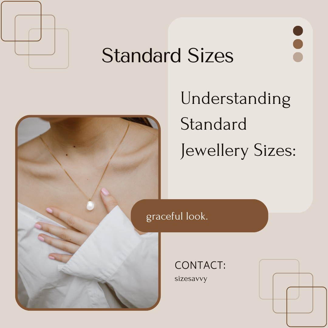 Jewelry Sizes and Measurements Guide in 2024 - SizeSavvy