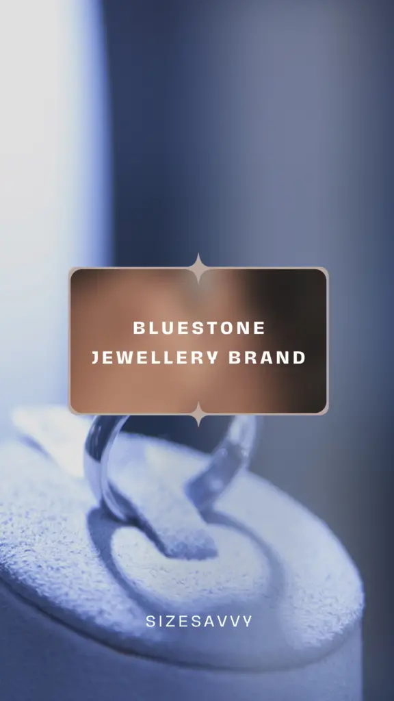 Bluestone Jewellery Brand