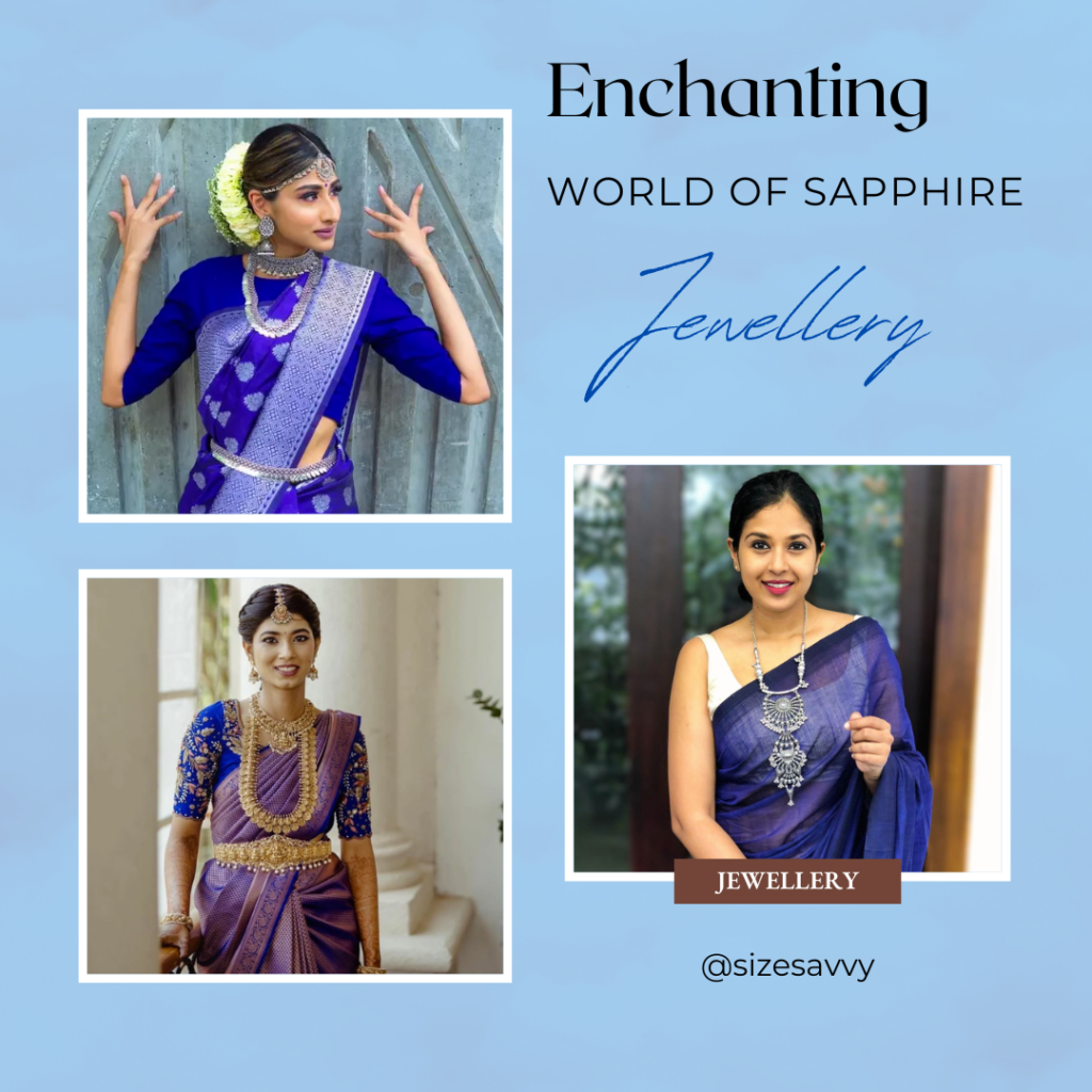 Enchanting World of Sapphire Jewellery