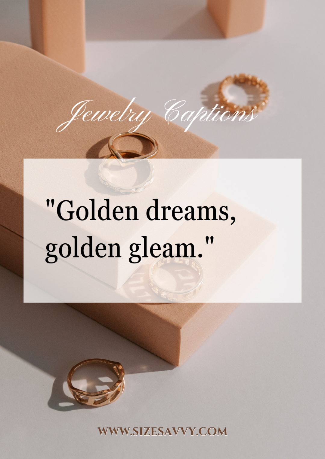101+ Best Jewelry Captions & Quotes for Instagram in 2024 SizeSavvy