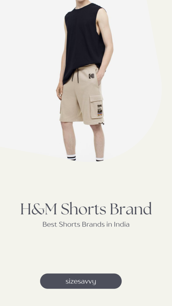 H&M Shorts Brand